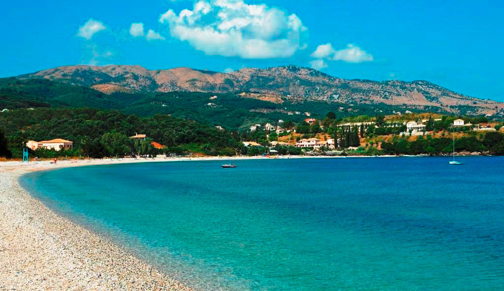 Avlaki beach