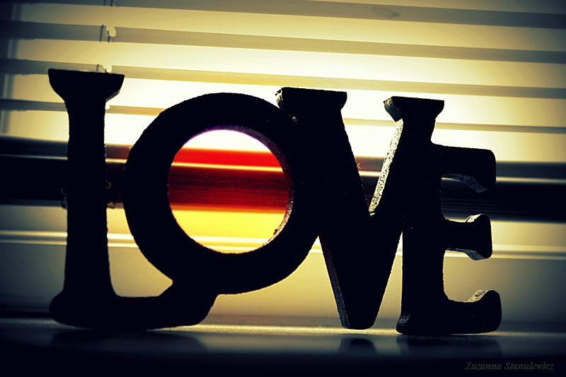 love is in the air ;)