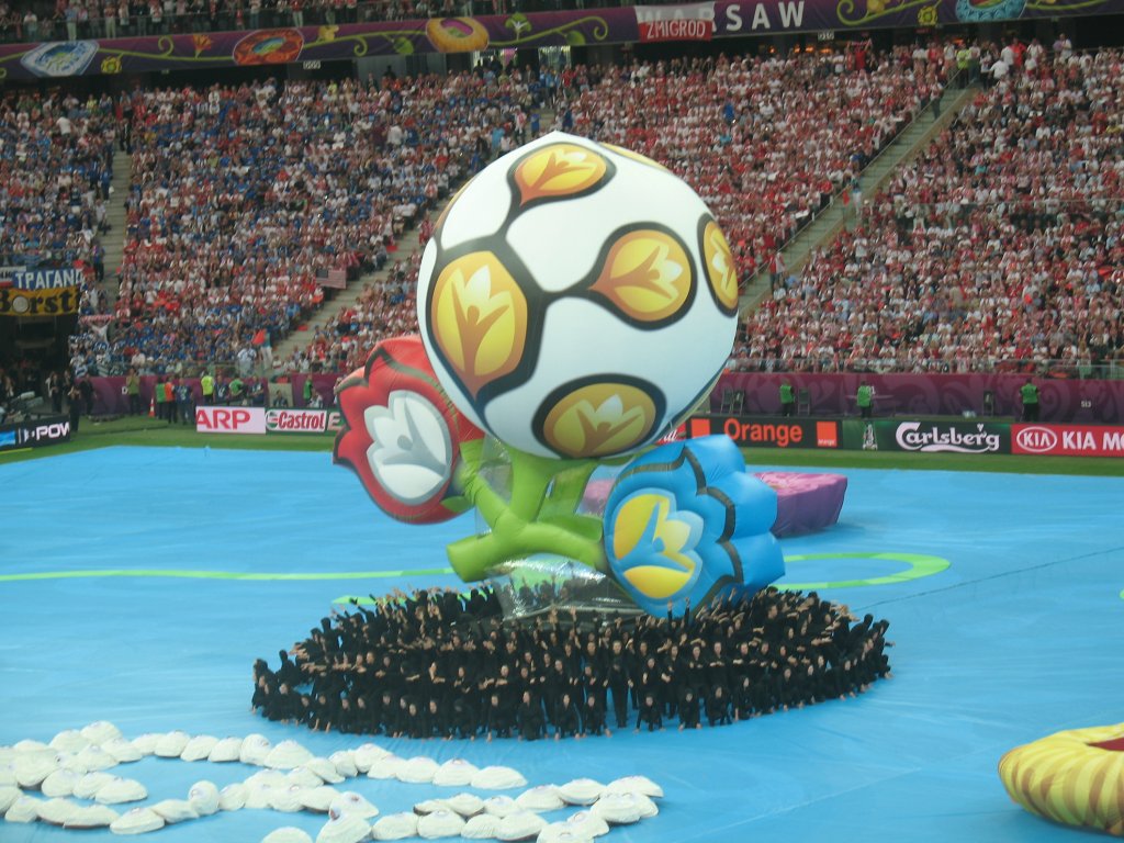 Wspomnienie z Euro 2012 :-)