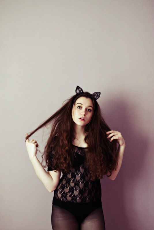 Meow I