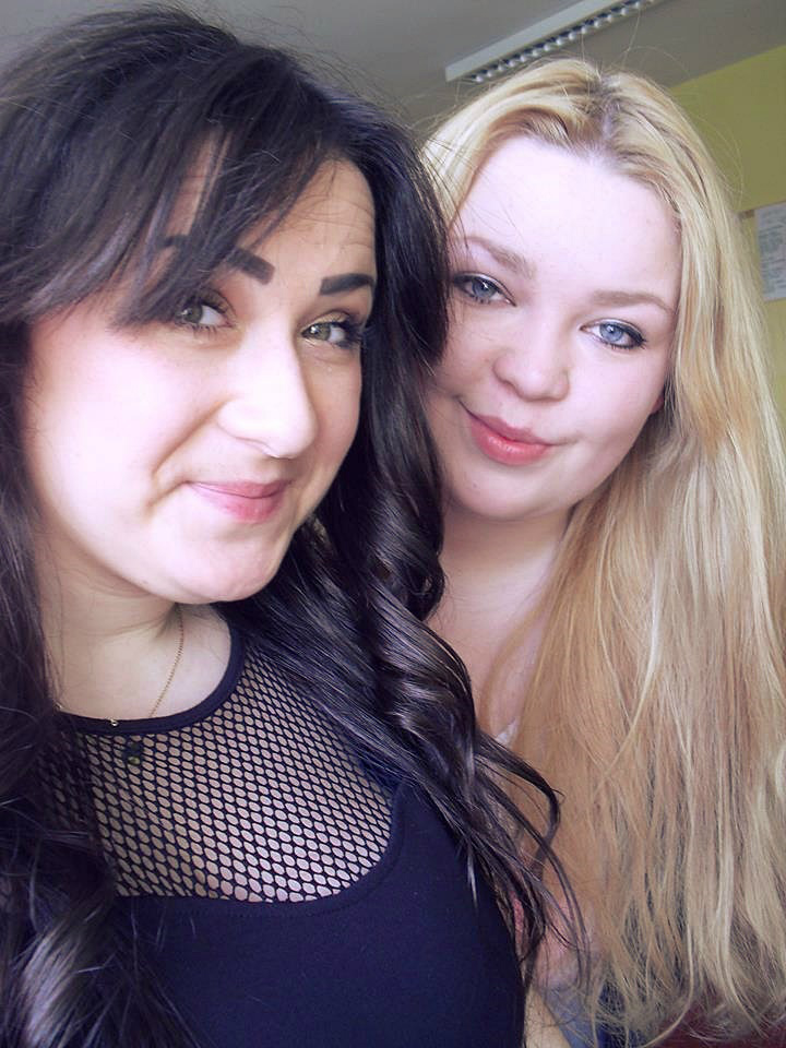 :) 