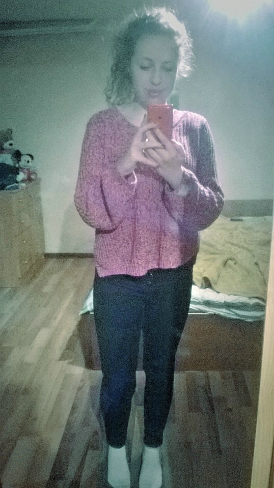 zmczona ;c