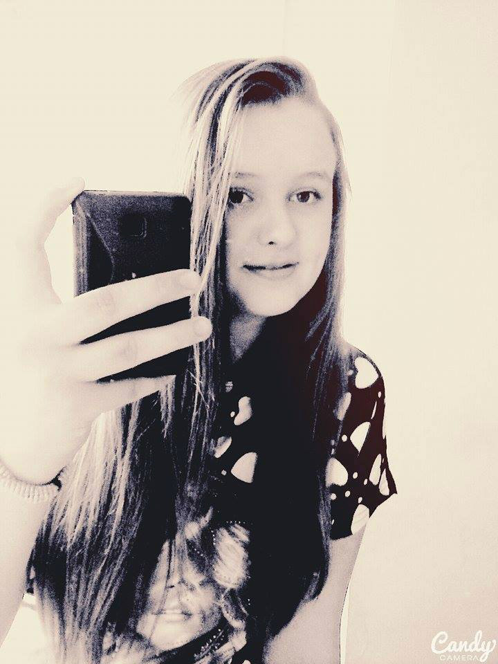 Selfie :P 