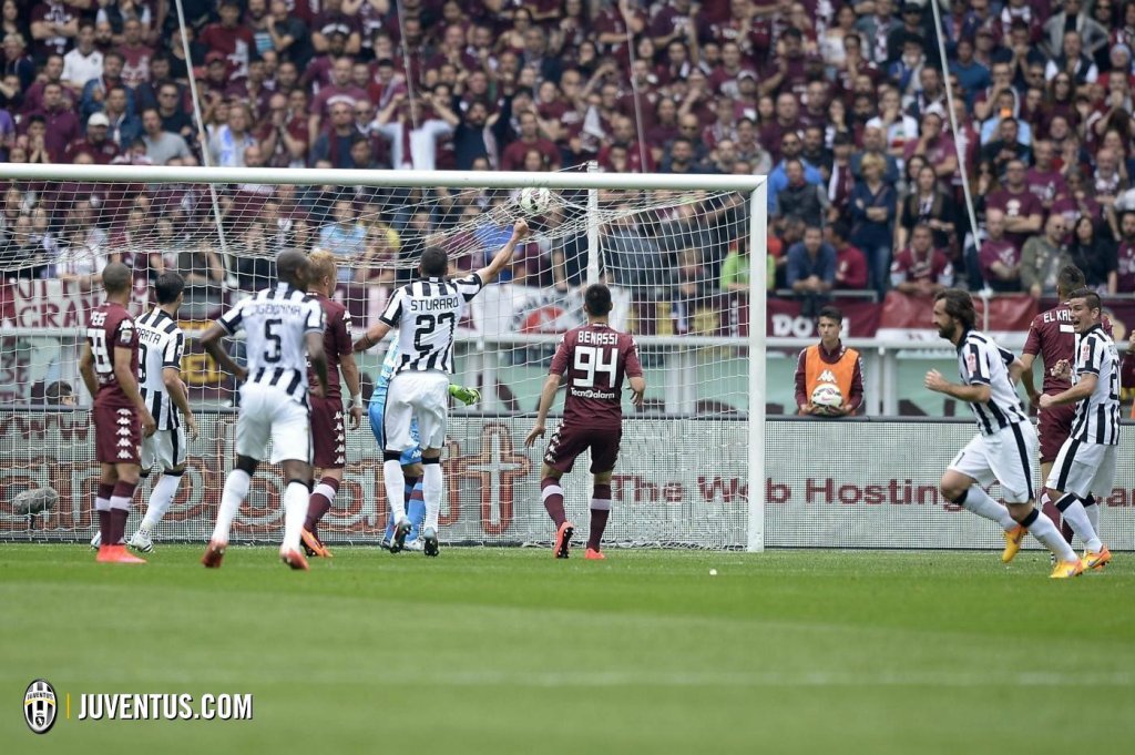 Torino vs Juve.