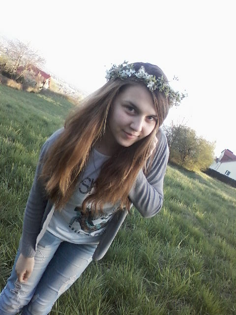 Pani wiosna ;D