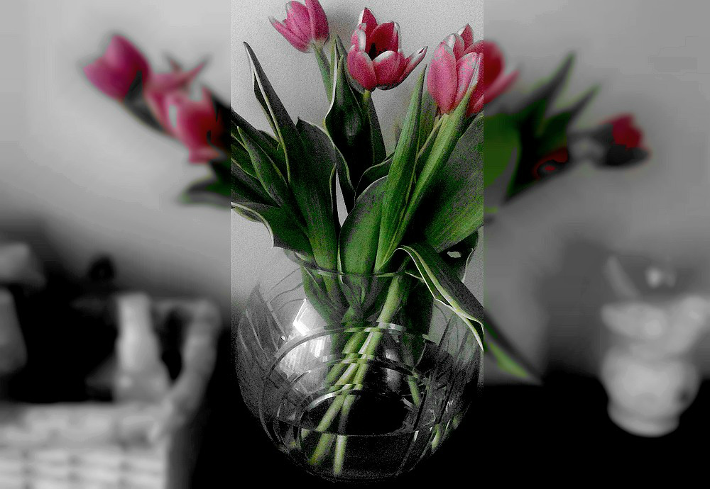 bouquet of love.