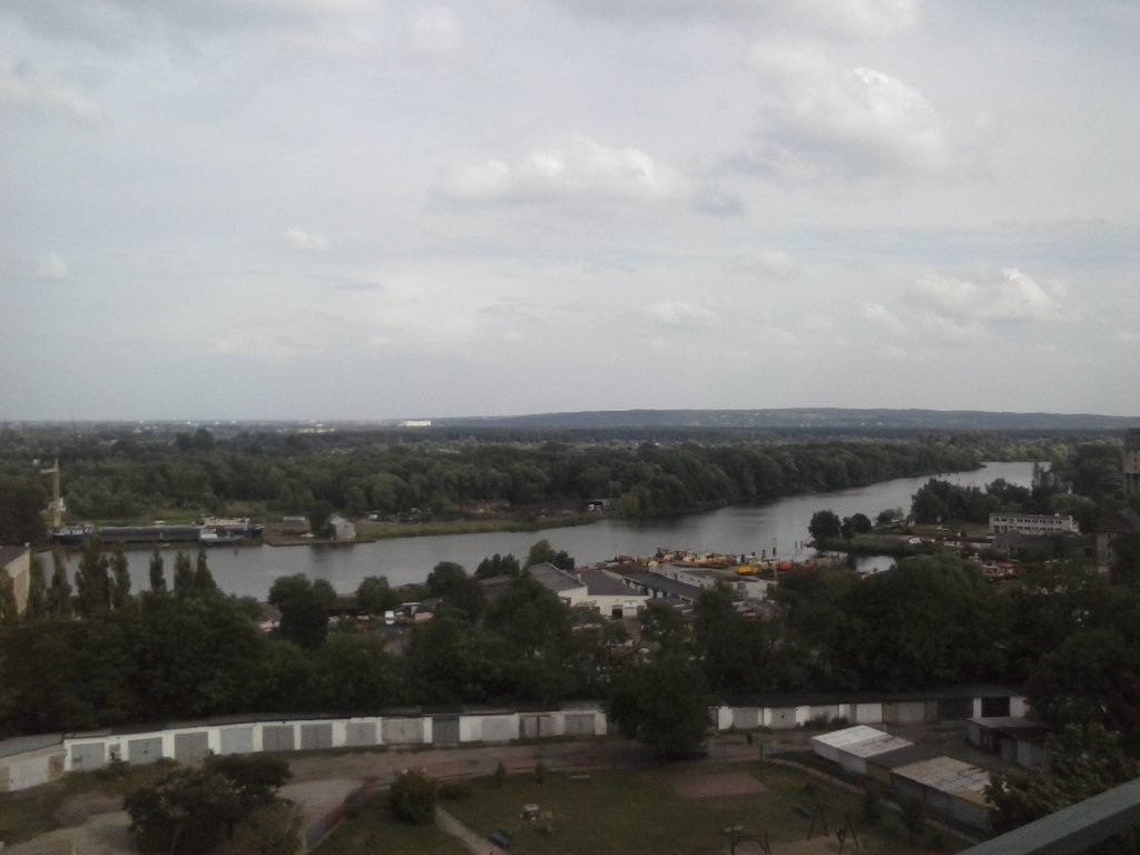 I love Szczecin! :) 