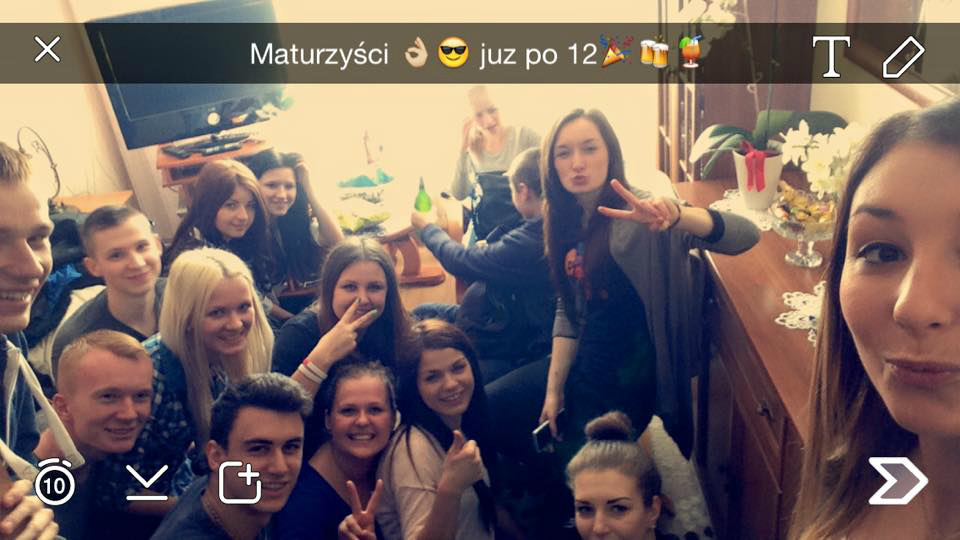 U mnie najlepiej.