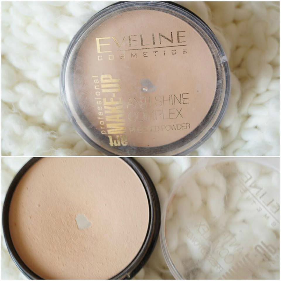 Matujcy puder Eveline