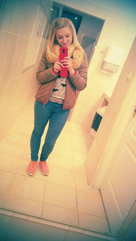 Oczy mwi wiele...