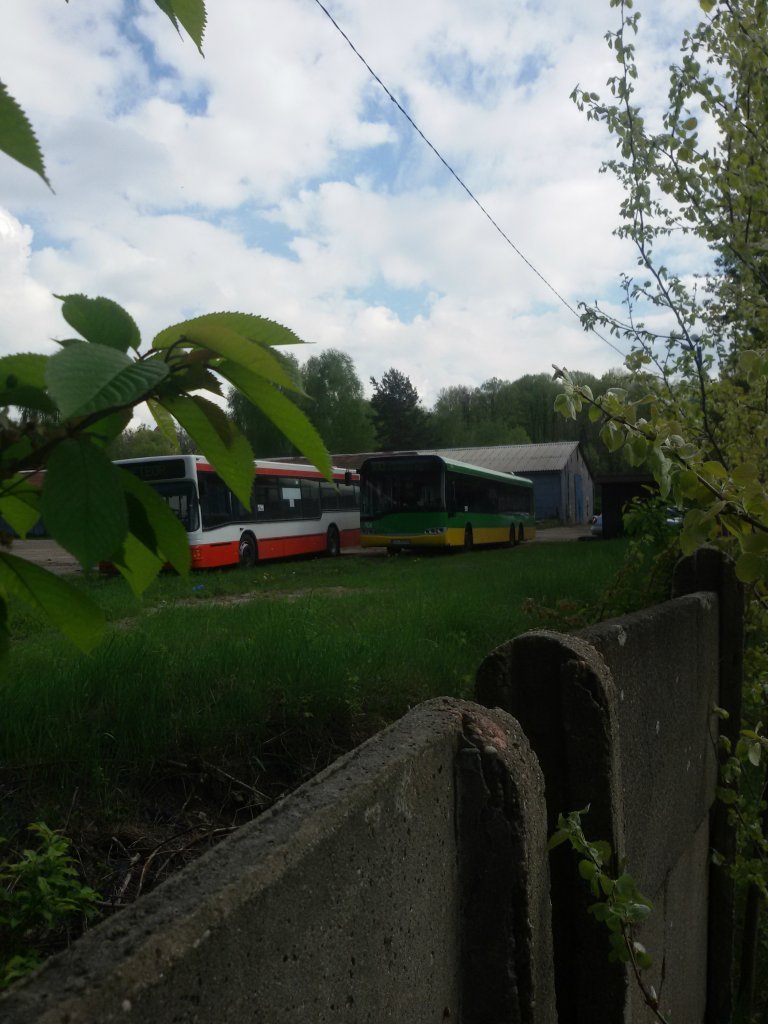 zajezdnia  irex meteor 