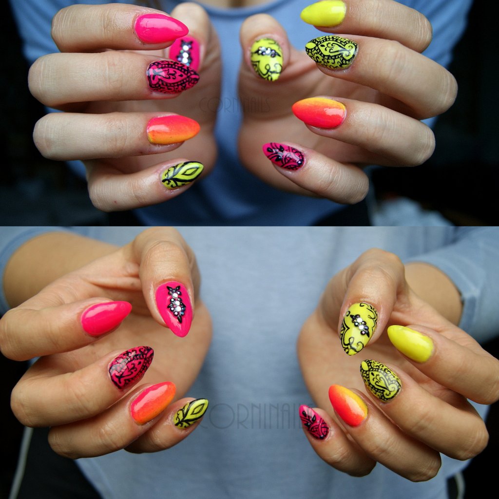 #corninails 