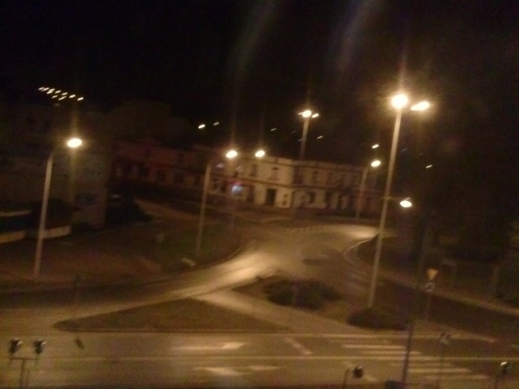 Pusto.