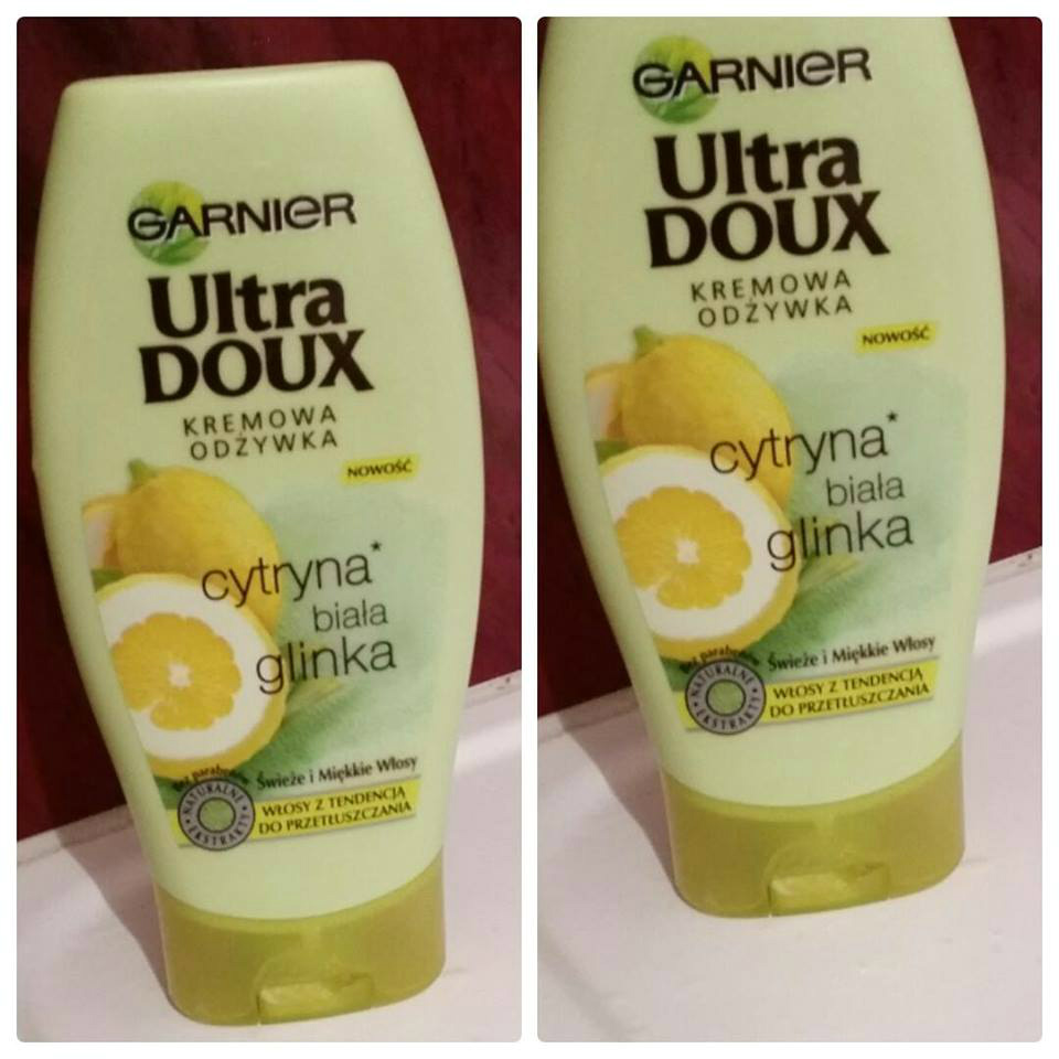 Odywka do wosw Garnier