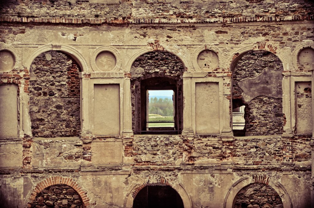 Zamek Krzytopr 