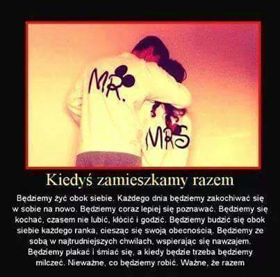 Jestes Calym Sensem Mojego Zycia