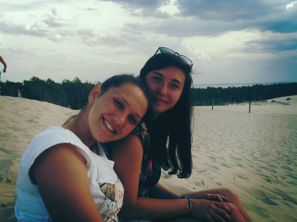 sisters :)