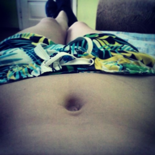 po treningu :P