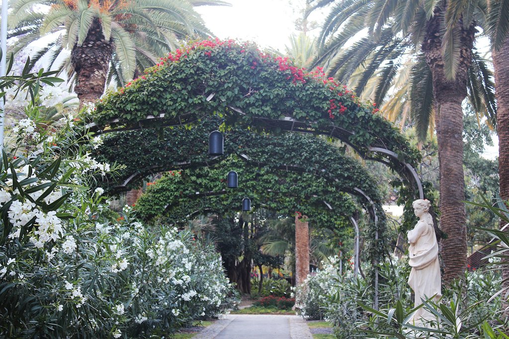 Parque Garcia Sanabria