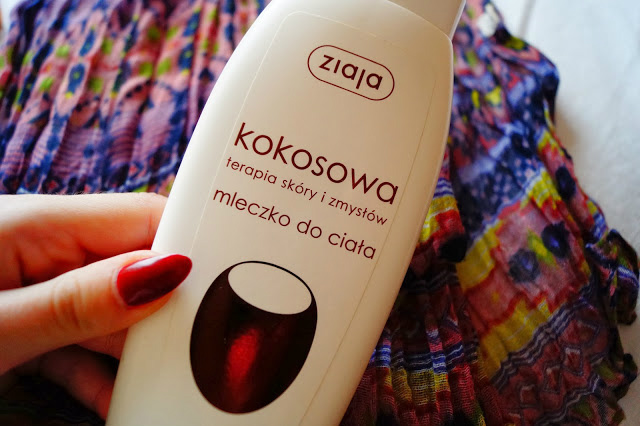 Mleczko do ciaa Ziaja