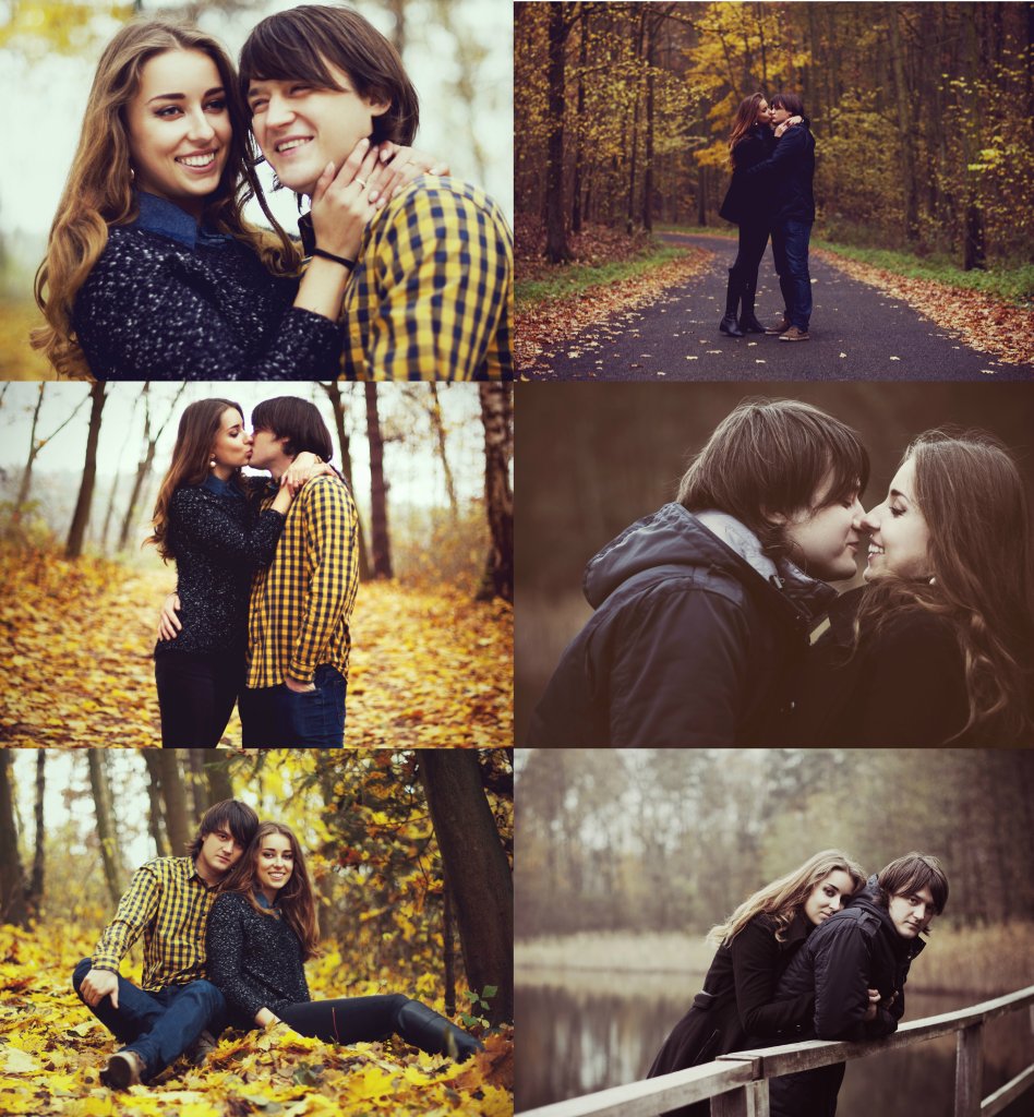 love is in the air