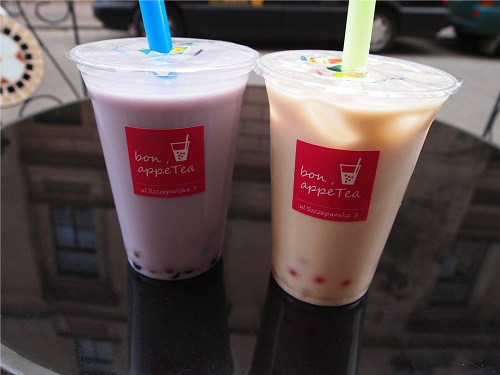 bubble tea 