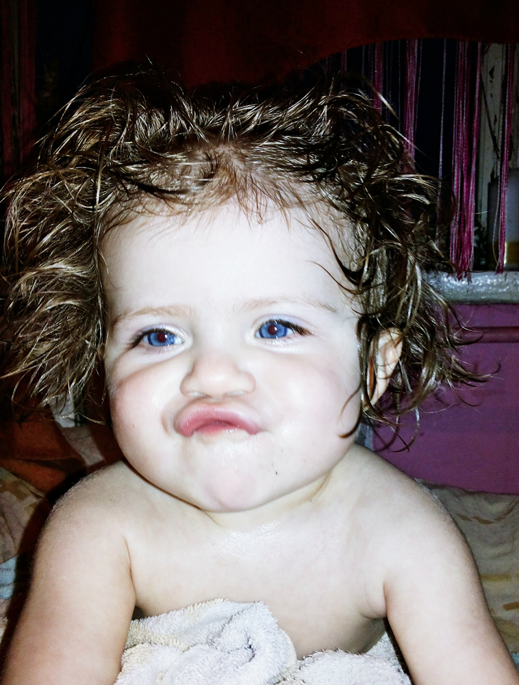 baby my love