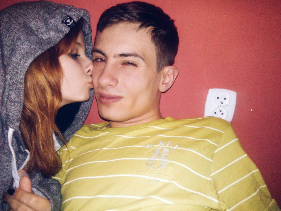 Kocham Cie!