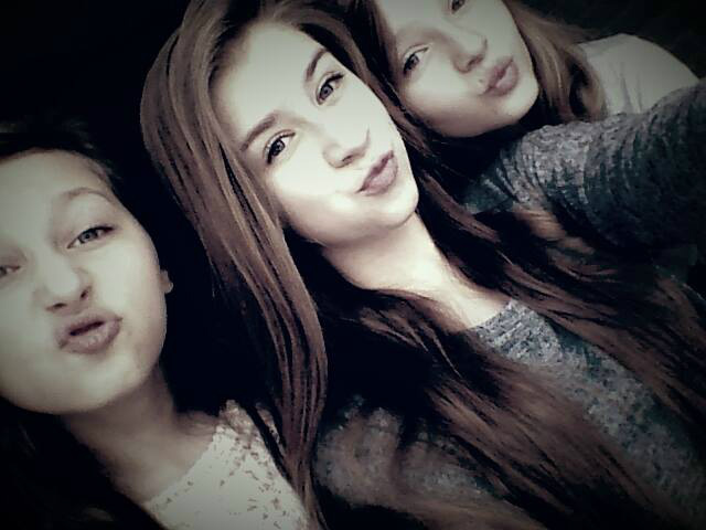 Kocham was moje panie. :*