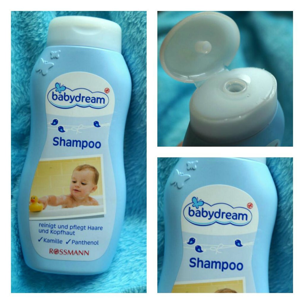 Szampon Babydream