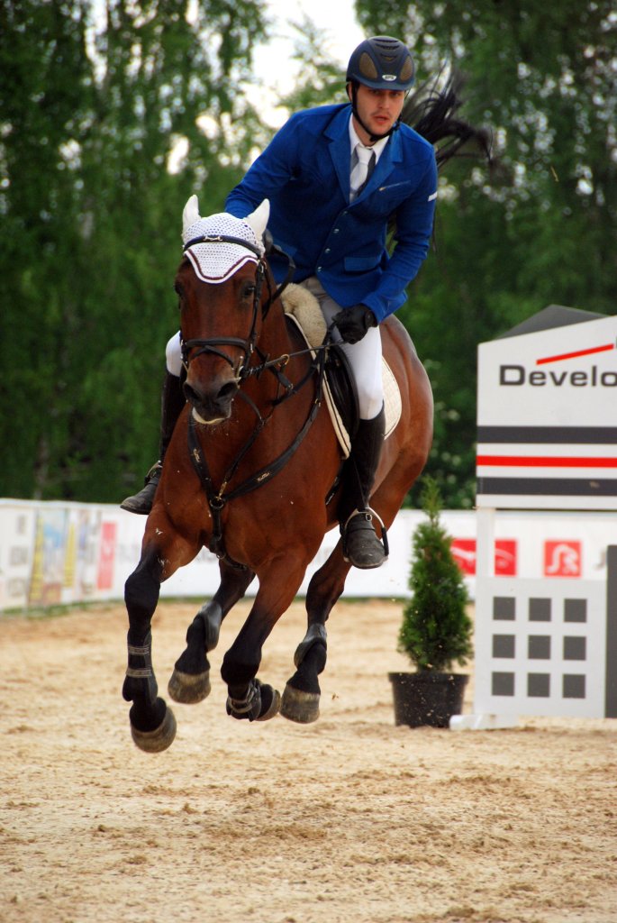 Lena Wola, 9 maja 2015 r.