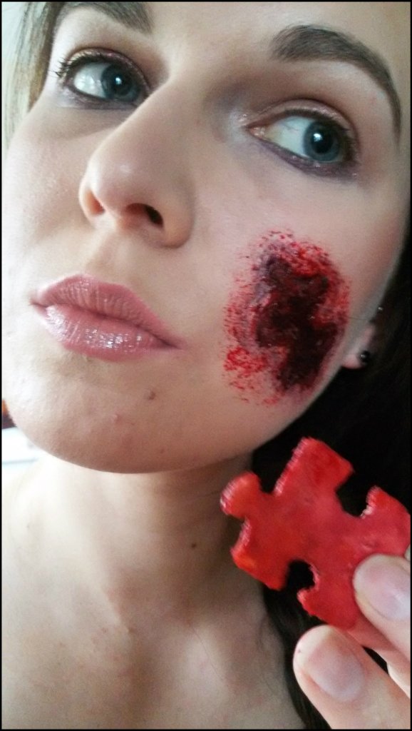 HEXYL NOIR FX MAKE UP