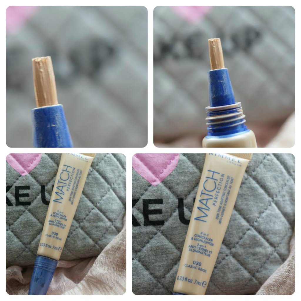 Korektor pod oczy Rimmel