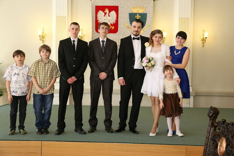 Kochane Rodzestwo i Szwagier :)