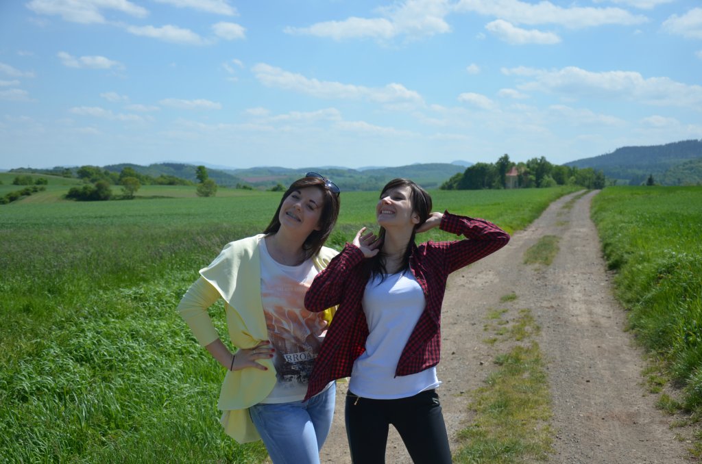happy
