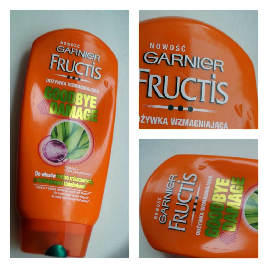 Odywka do wosw Garnier