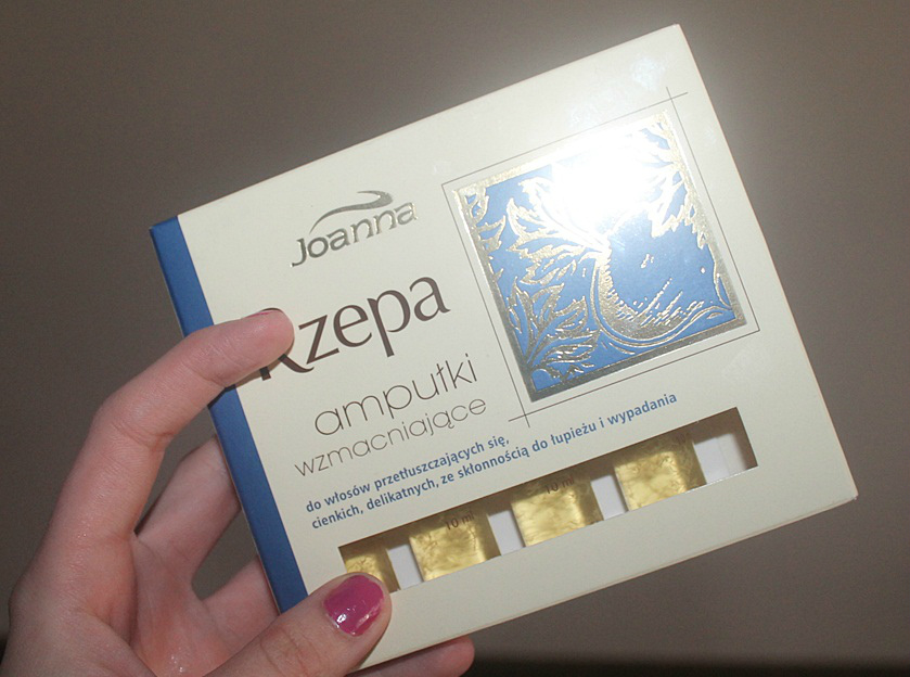 Joanna Rzepa- ampuki