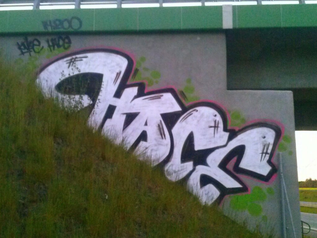 Toxicowe przedmiescia:)