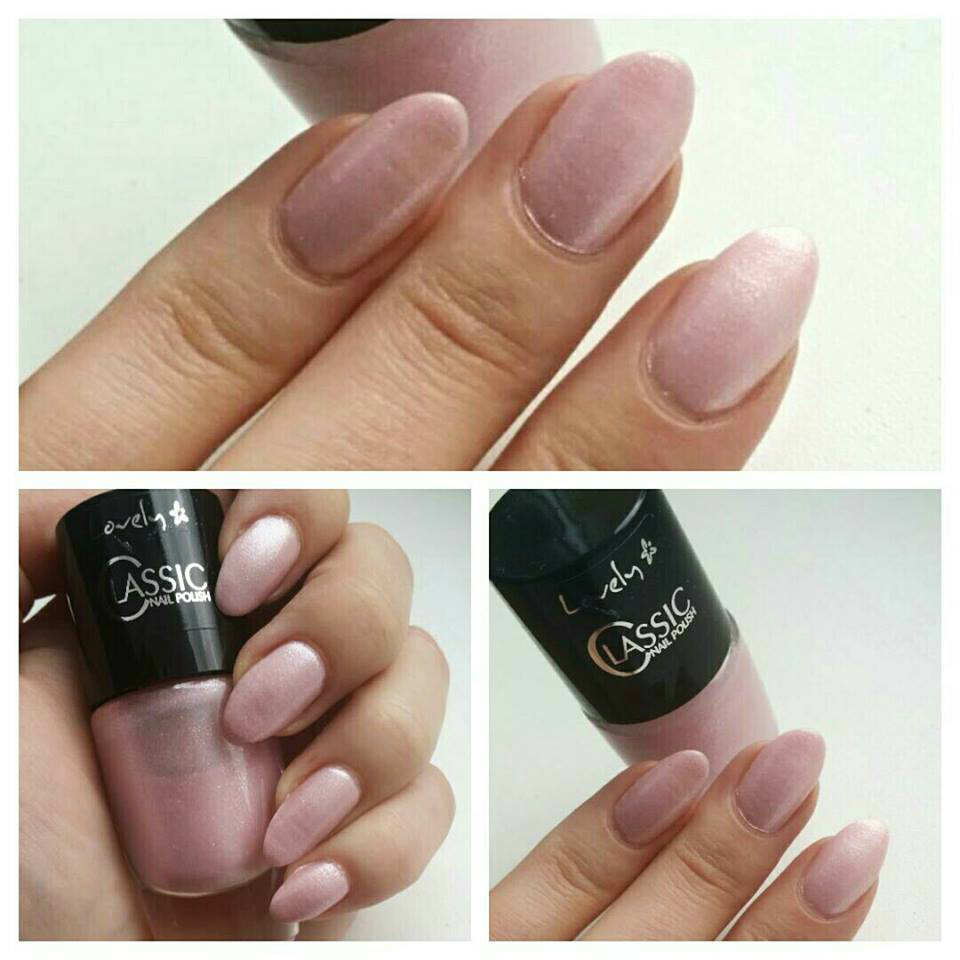 Lakier do paznokci Lovely