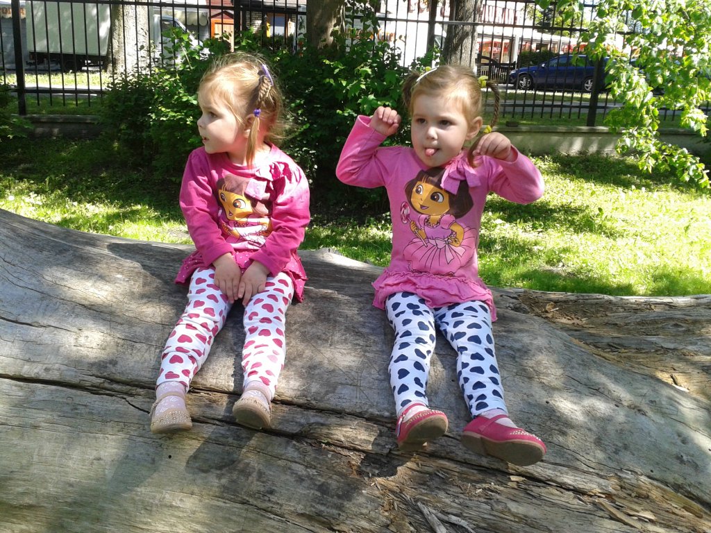 Ania i Wiktoria ;)