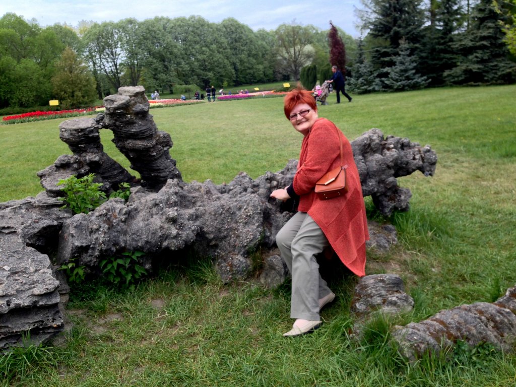  Ogrd Botaniczny w odzi 
