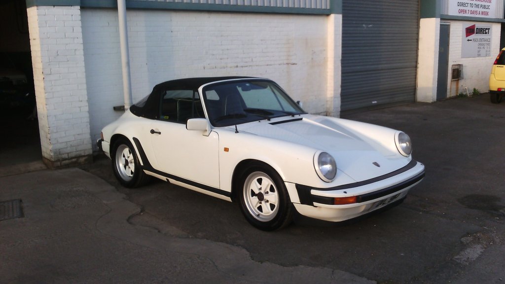 porsche