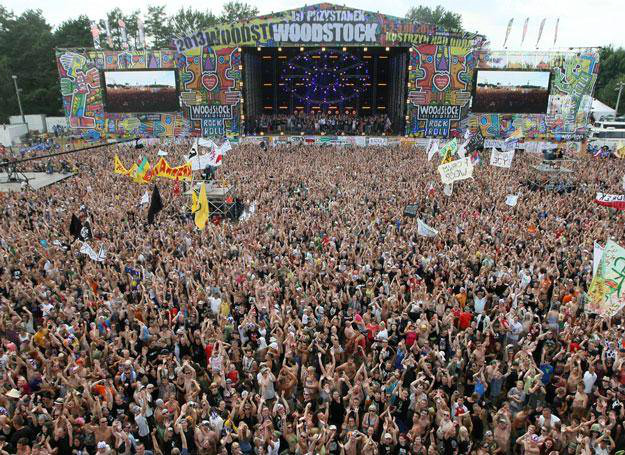DajcieWoodstock!