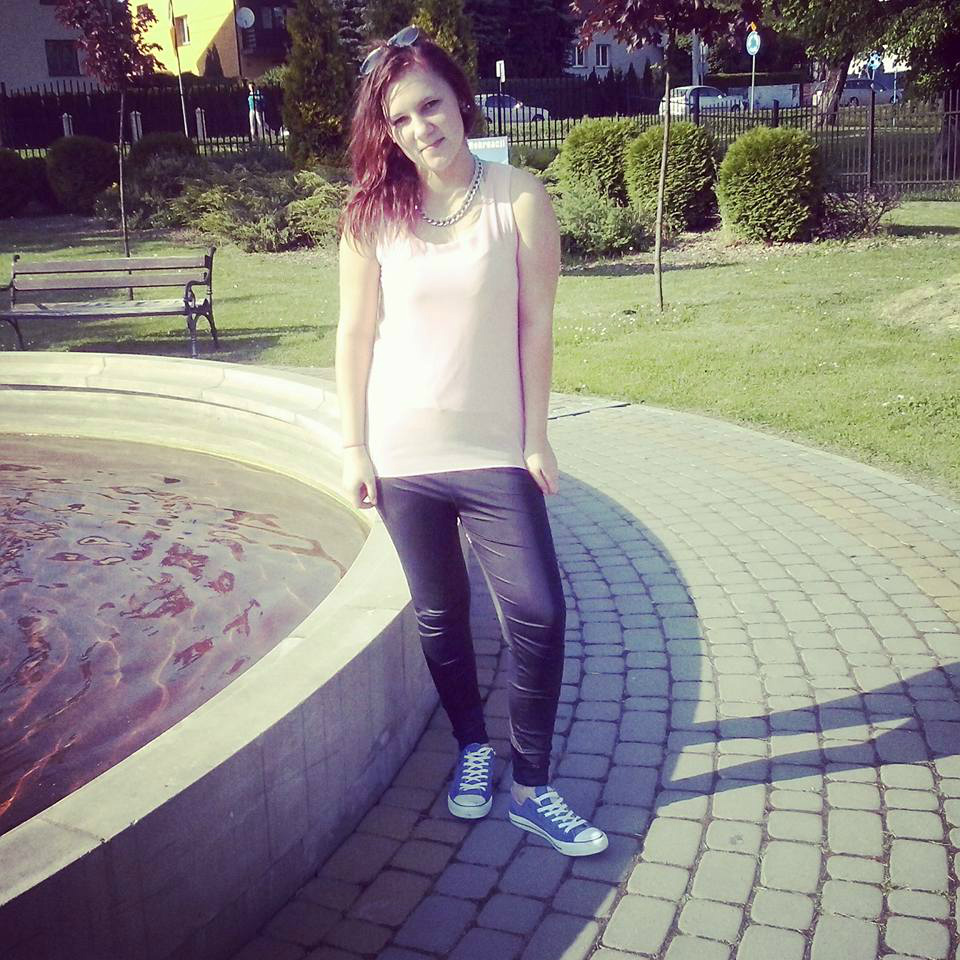 dawno tu nie byam siema !!:D
