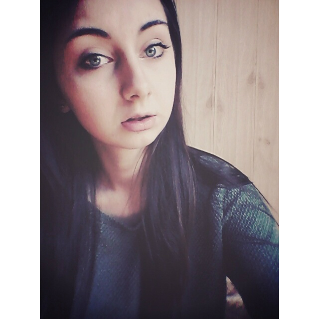 #alone