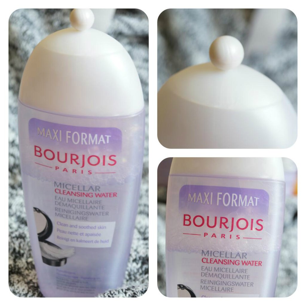 Woda micelarna Bourjois
