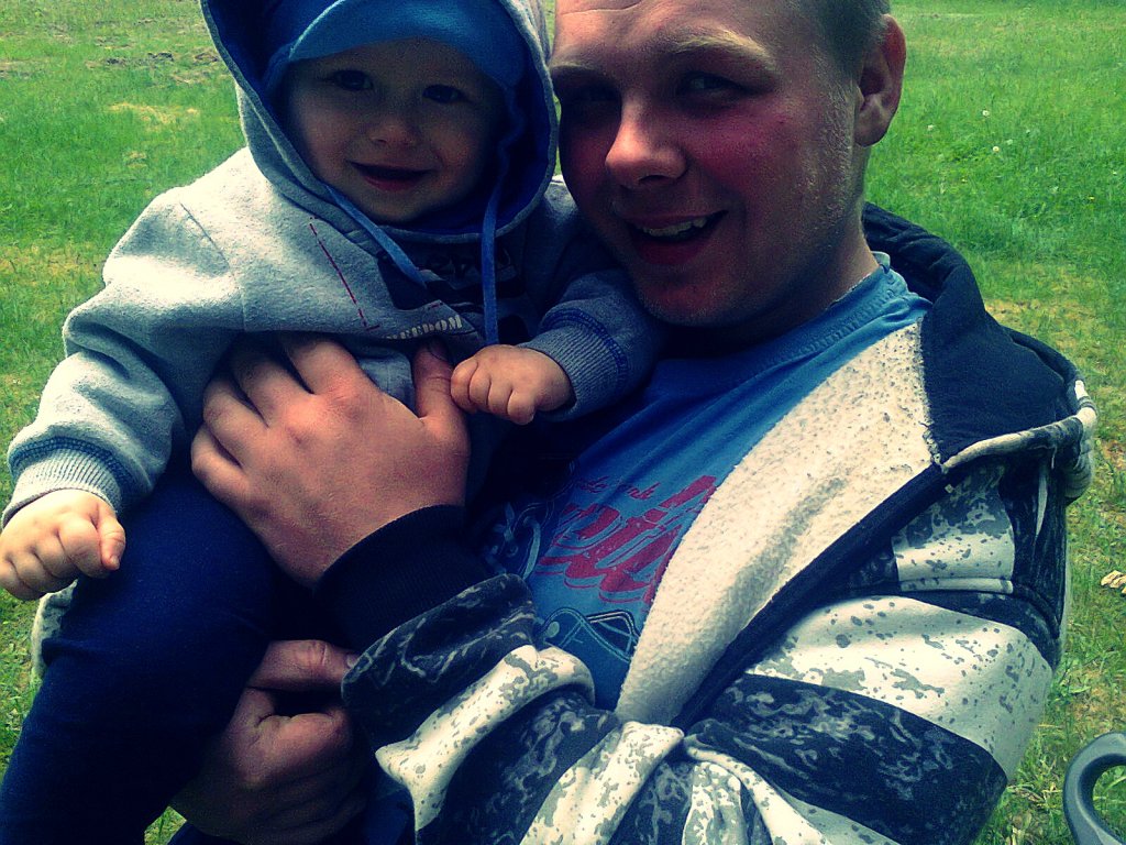 my ;**