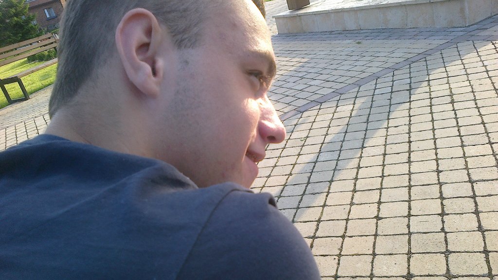 dziubek ;* taki mega dzie z nim