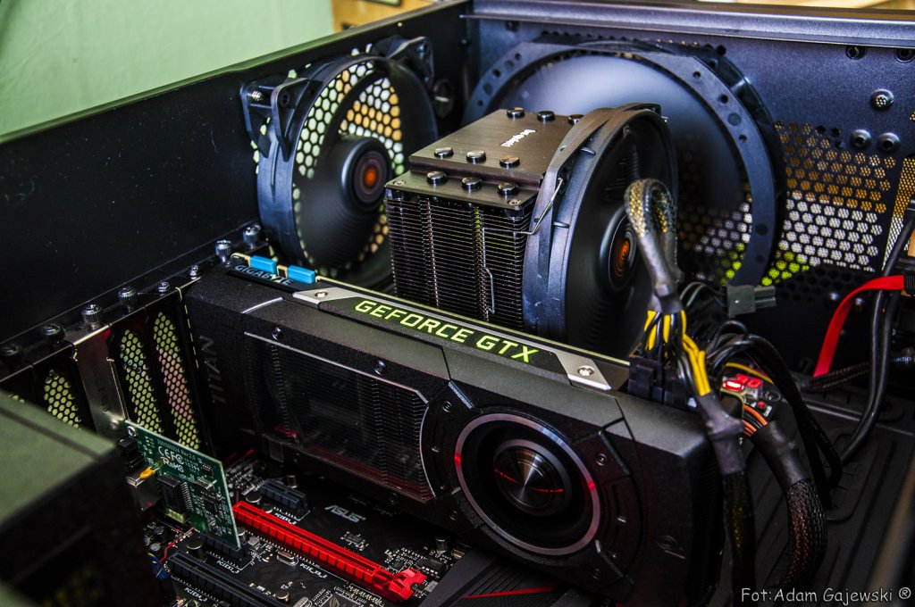 Upgrade - new high-performance g