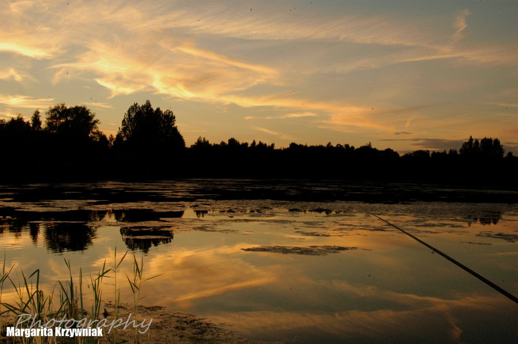 lake